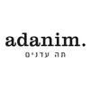 Adanim Tea Company logo