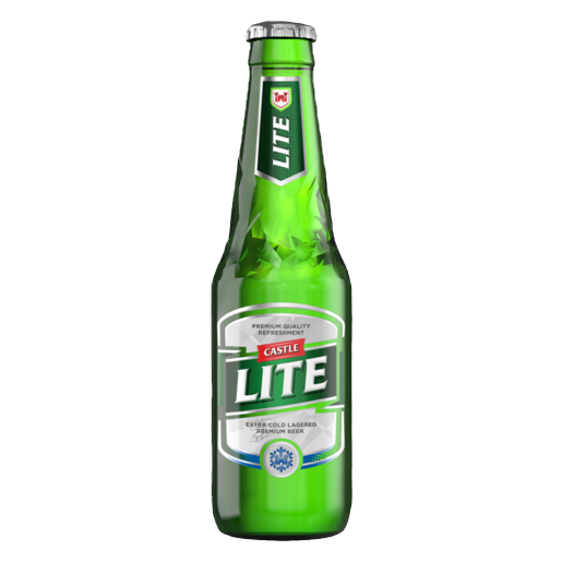 Castle Lite logo