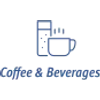 Coffee Beverages logo logo