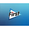 First (Gum) logo