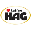 Hag Caffe logo