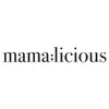 Mama:licious logo