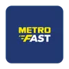 Metrofast logo