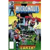 Micronauts (Toy) logo