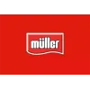 Müller International - Milch logo
