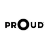 Proud logo