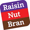 Raisin Nut Bran logo