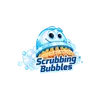 Scrubbing Bubbles logo