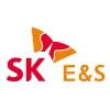 SK E&S logo